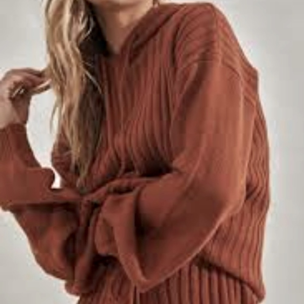 Sndys hooded sweater
